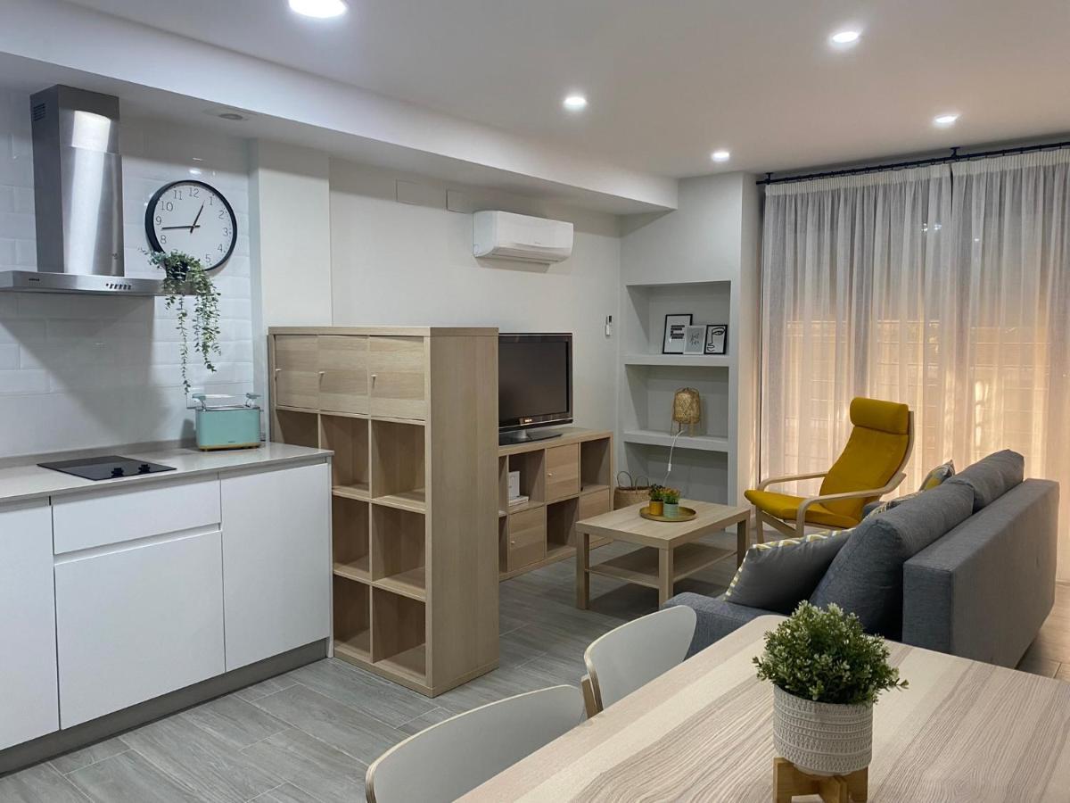 דירות Loft Centrico 2 קורדובה מראה חיצוני תמונה