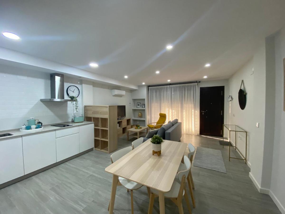 דירות Loft Centrico 2 קורדובה מראה חיצוני תמונה
