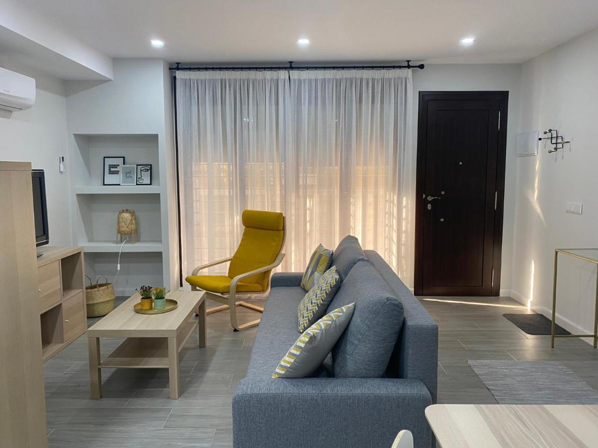דירות Loft Centrico 2 קורדובה מראה חיצוני תמונה