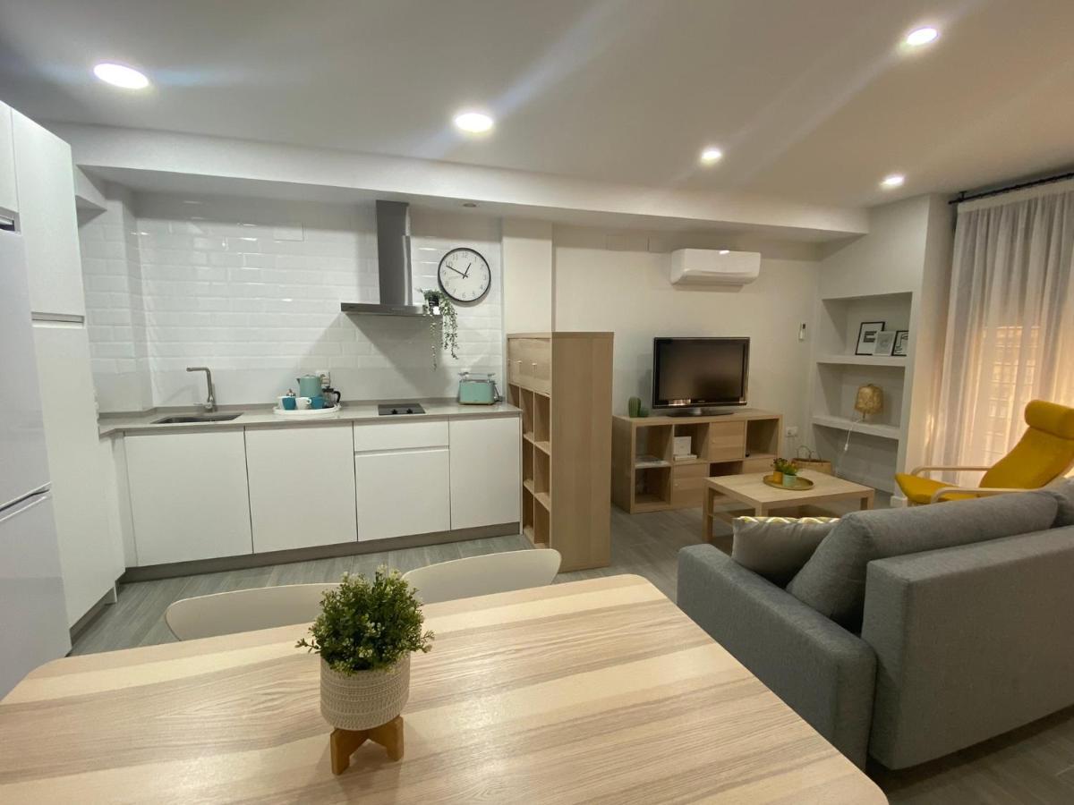דירות Loft Centrico 2 קורדובה מראה חיצוני תמונה